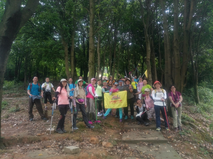 广州徒步山野路线推荐,徒步广州完整版