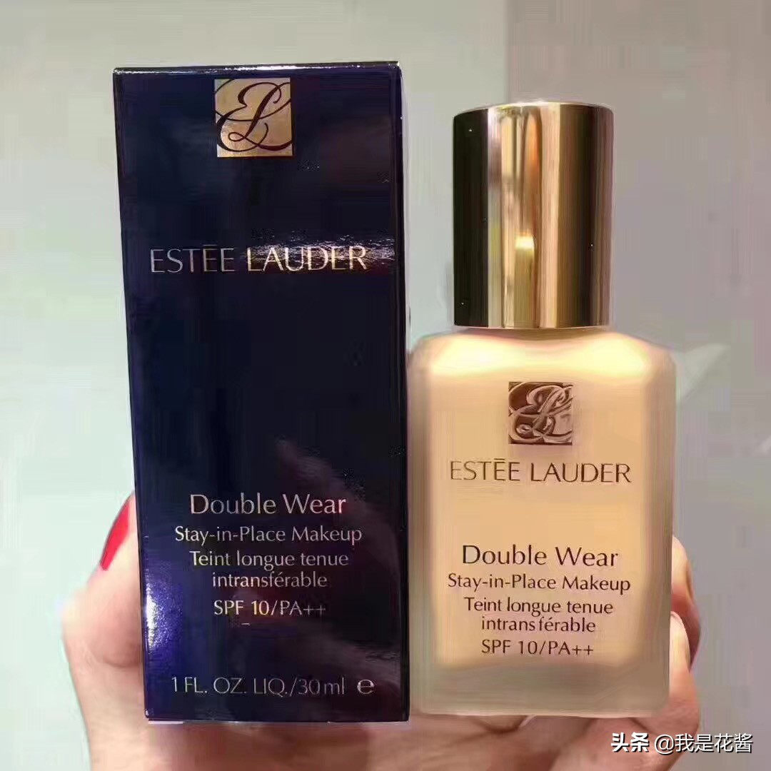 号称“油皮亲妈”的雅诗兰黛DW粉底液，会买不一定会用