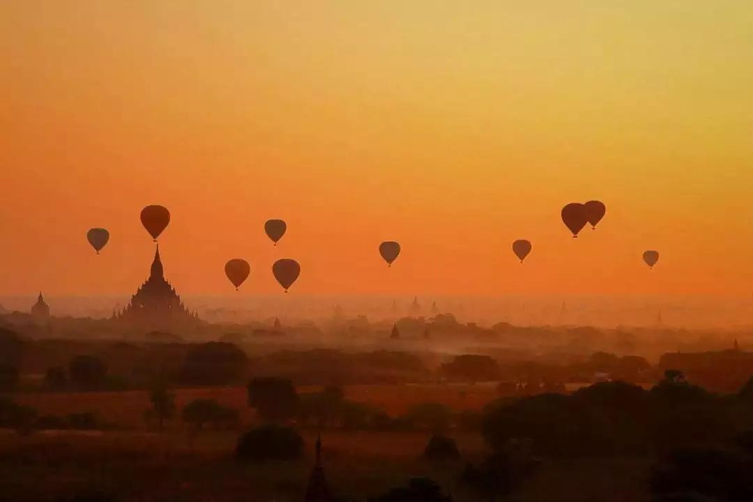 千年佛国的缅甸,缅甸佛国秘境
