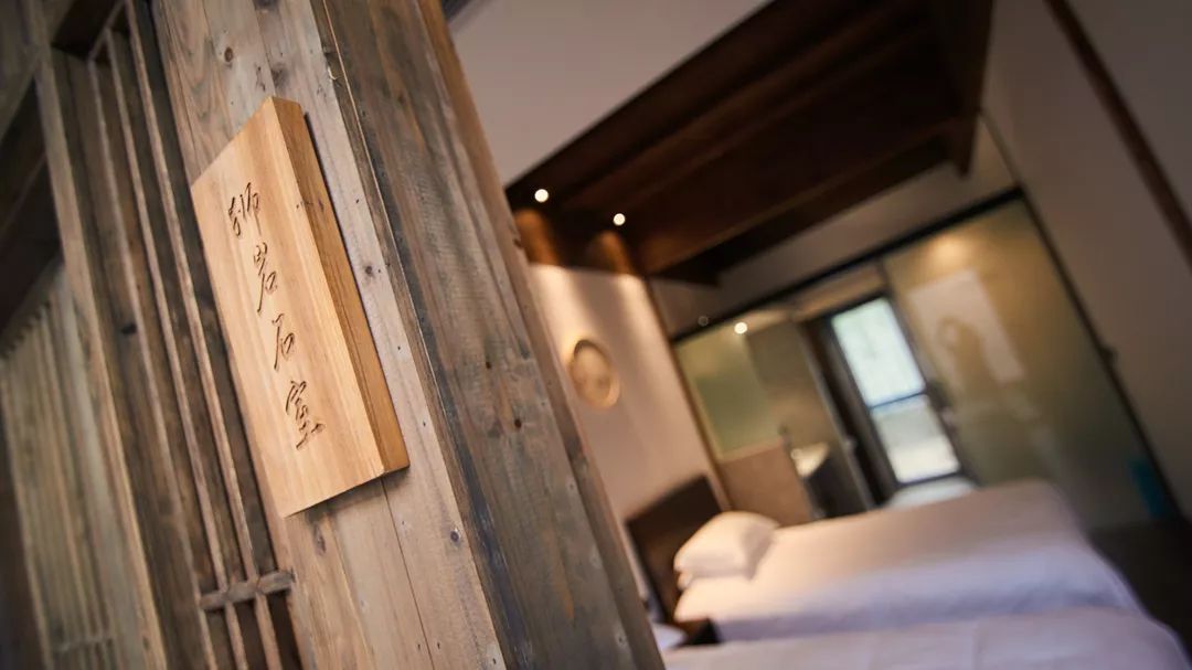 丽水松阳现代民宿,浙江丽水松阳县古村落民宿