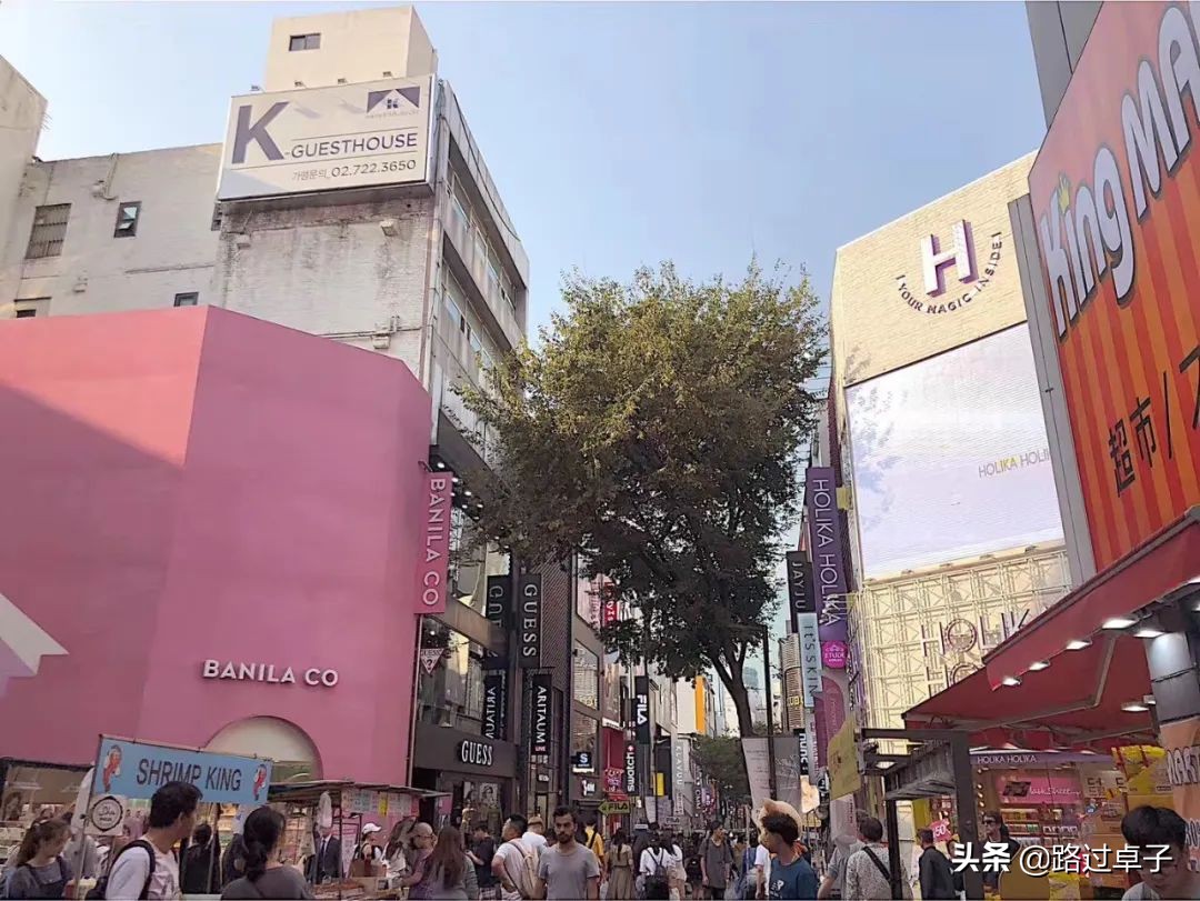 如何利用三天玩转首尔，一起去《爱的迫降》