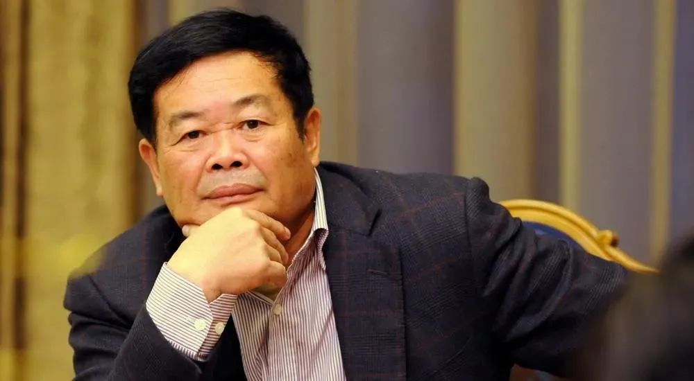 曹德旺是多少岁发家的,马云王健林曹德旺是白手起家的吗