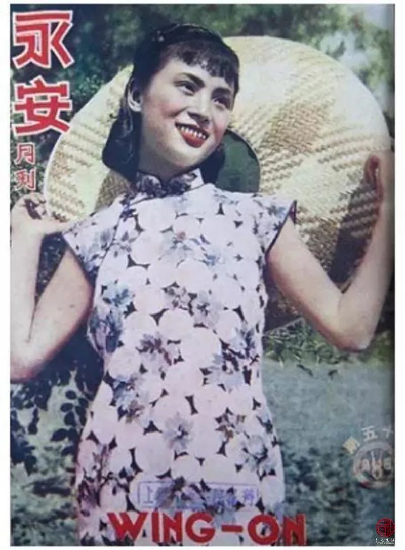 民国穿旗袍最美的前十个女人 (14张民国旗袍美人)