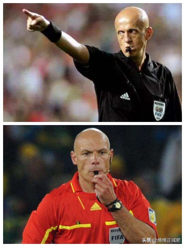 当女裁判出现在足球场上,当足球女裁判