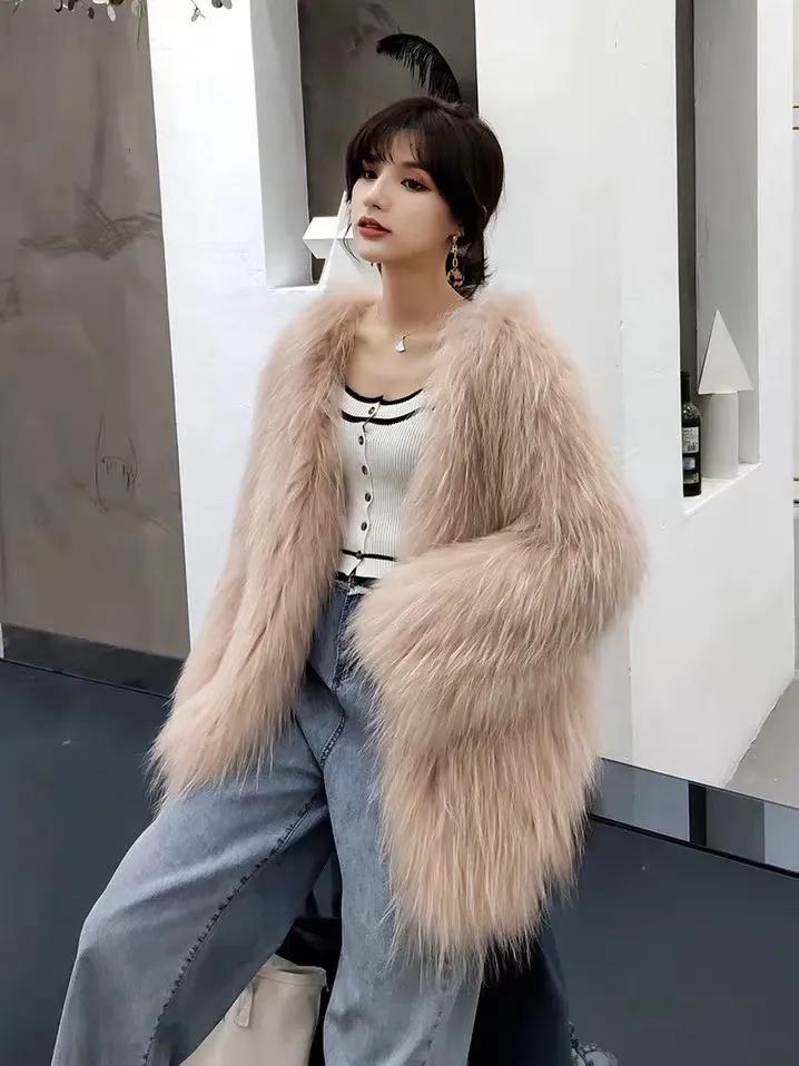 编织皮草为什么会发绿,编织皮草为什么会变长