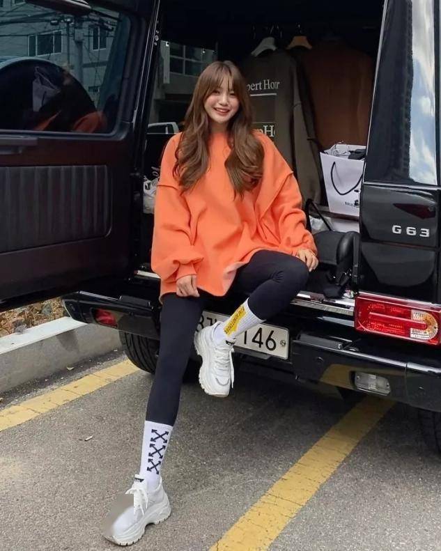 光腿神器薄绒款适合什么时候穿,冬天除了光腿神器还能穿什么