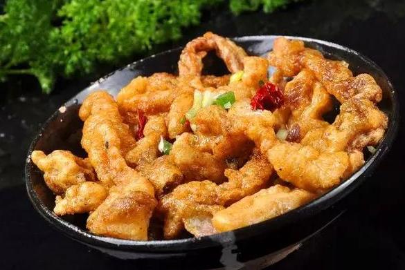 如何正确的炸酥肉,怎样炸酥肉不回软