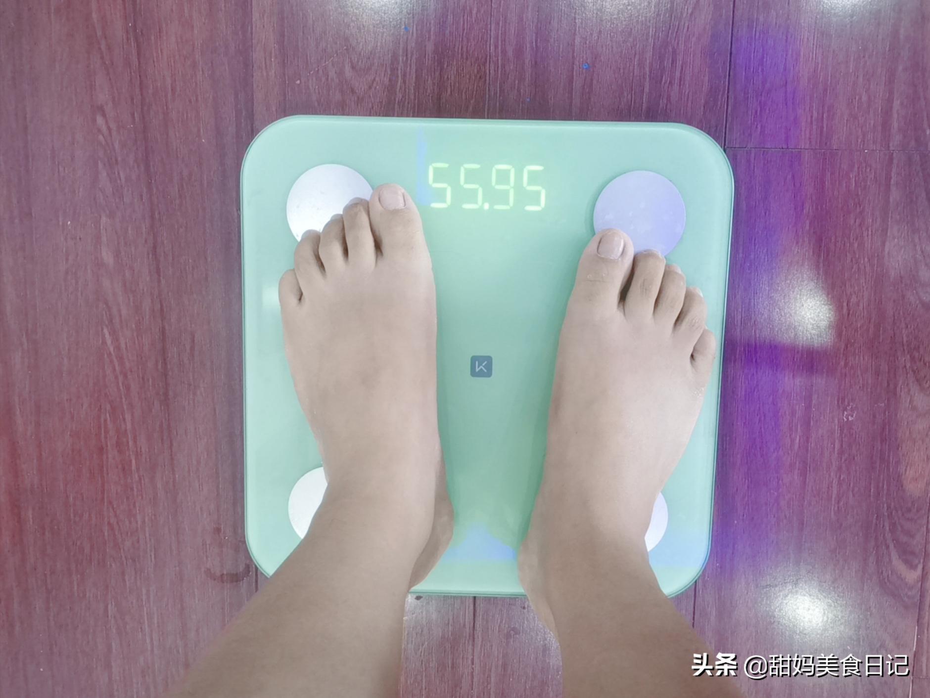 减肥15天瘦10斤一日三餐打卡,减肥打卡第一天记录饮食体重