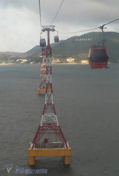 越南自驾游一日游视频,越南一日游芒街和谅山