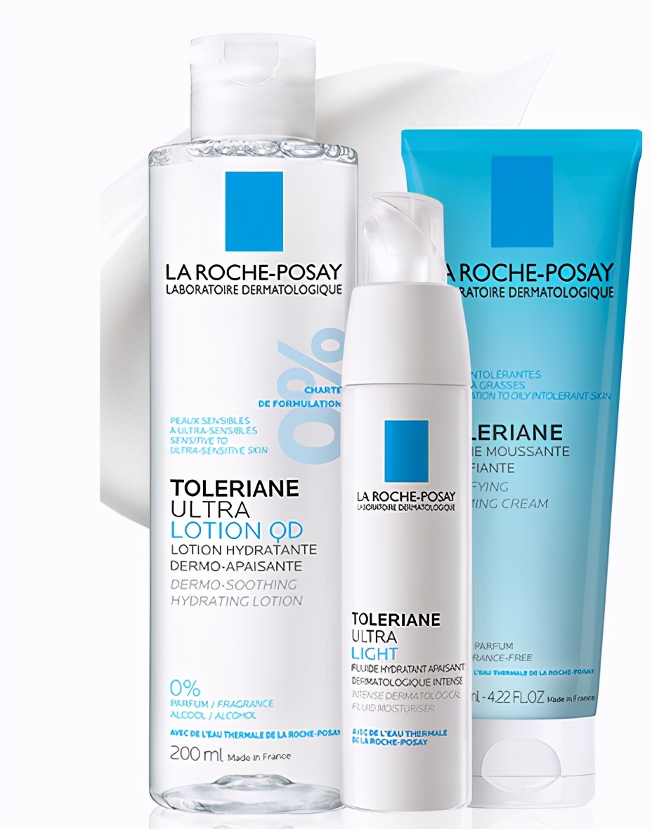 护肤不再是女性专属,护肤再也不是女人的专利