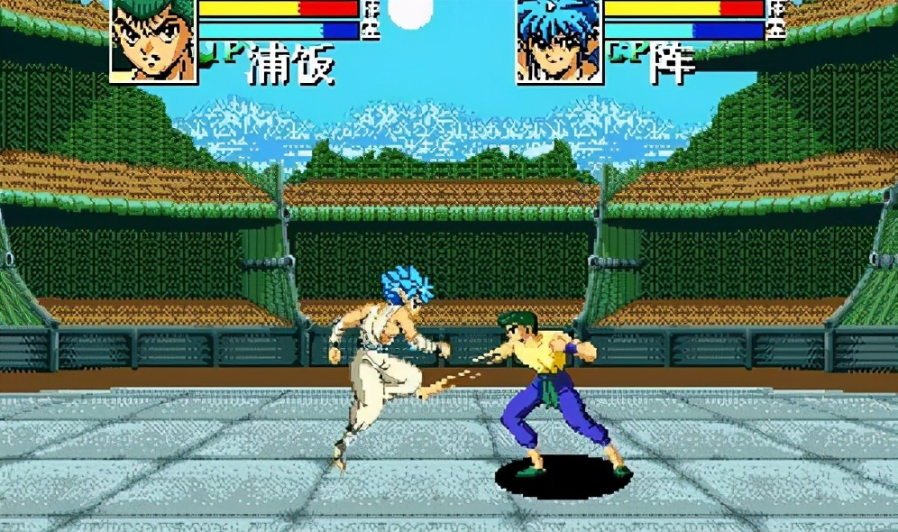 幽游白书魔强统一战最高难度通关,幽游白书魔强统一战技