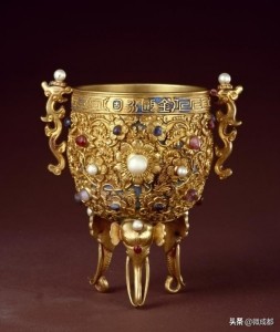 清朝的“压岁钱”荷包也太可爱了吧！26日，来成都金沙博物馆感受一下真实的清宫生活