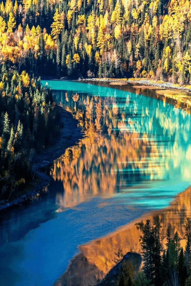 旅行新疆的美,旅行带你感受不一样的文化风情