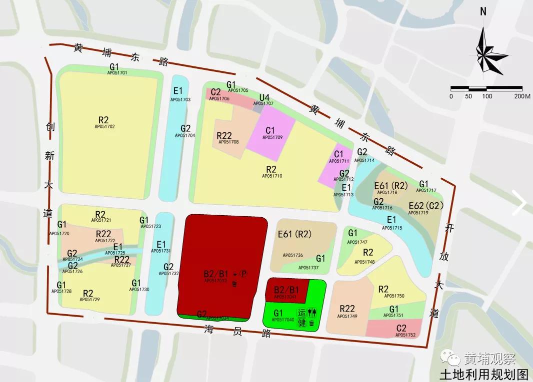 黄埔500米地标,黄埔新地标488米