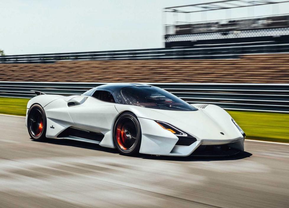 西尔贝超跑最高时速,西尔贝顶级超跑