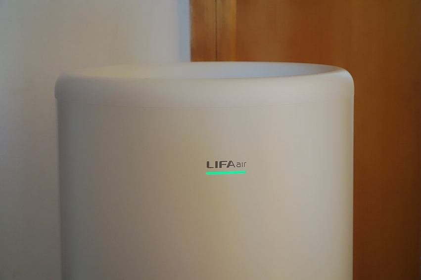 lifaair芬兰空净,lifaair全智能空气监测控制器