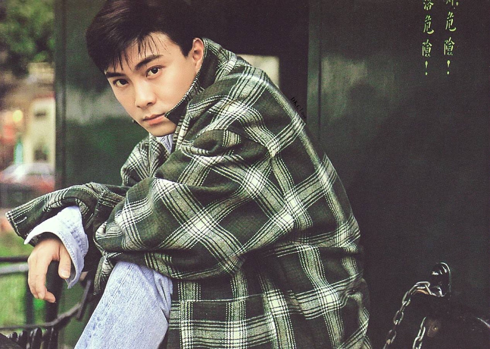 张卫健个人经历,56岁张卫健晒近况他现在状态怎样