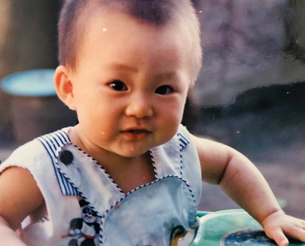 出生日记：那个叫李伊然的孩子，父亲还你生命中最重要的八天