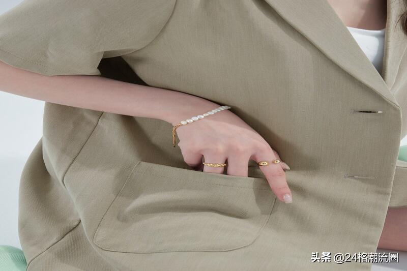 pazzo代言服装,品牌代言人杨丞琳