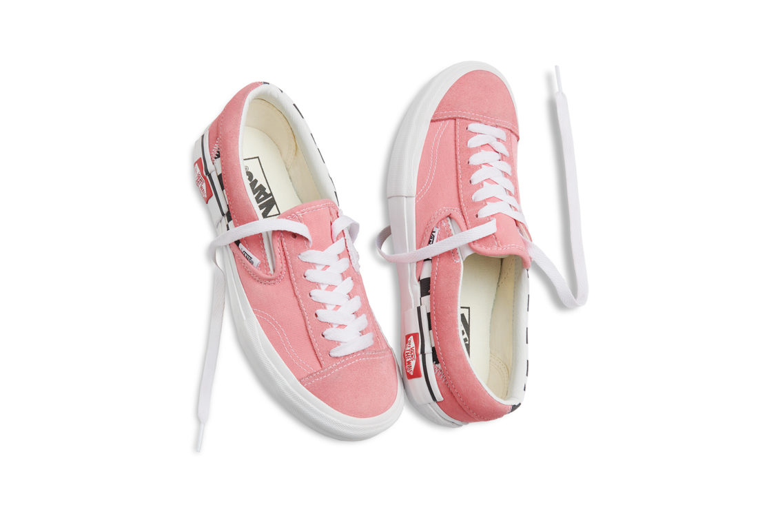 vans黑白解构与经典如何选,vansoldskool蓝色解构