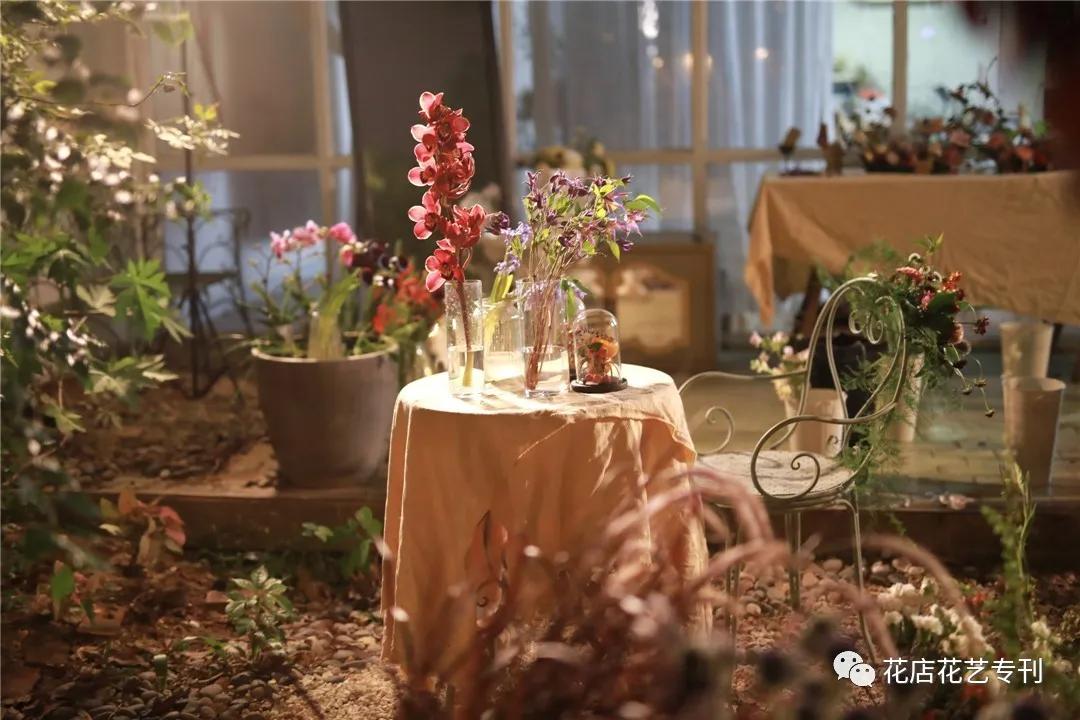 深圳TaleFlora：在花园里授课，做有灵魂的设计