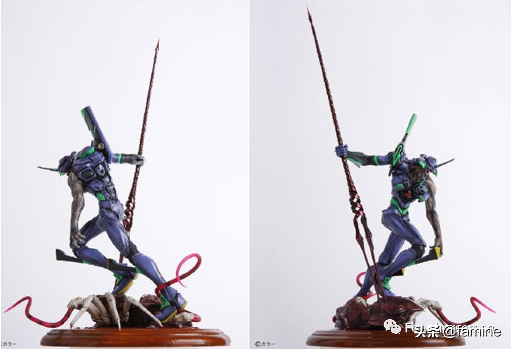 你准备好买了吗?(新世纪福音战士*初号机)