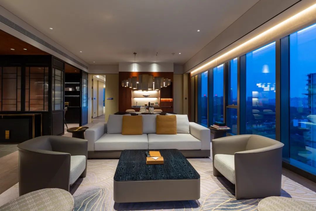 因为《寻味东莞》和岭南这家奢雅风洲际酒店，我特地去了一趟东莞