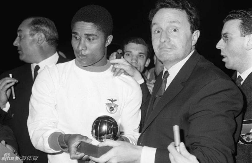 历届欧足联主席奖（欧足联终身成就奖）获得者