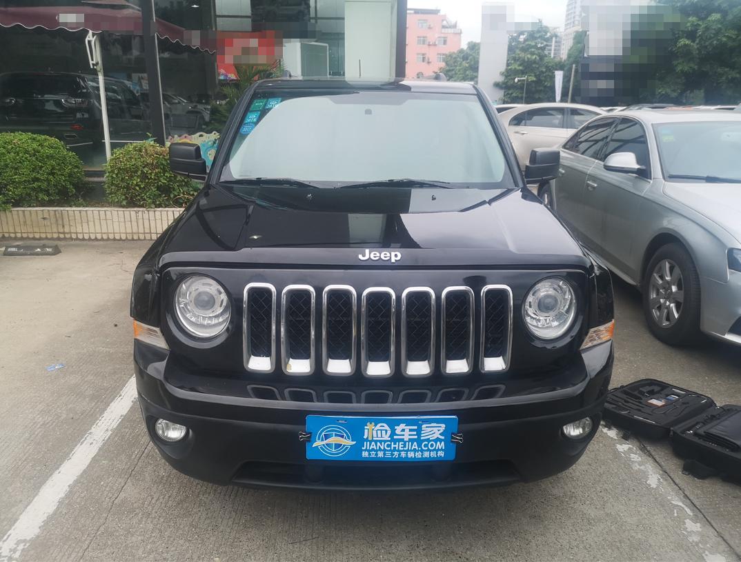 jeep车漏油是什么情况,7万jeep