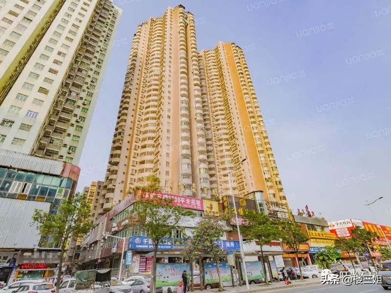 单价8600买117平3房2厅2卫,东莞买房三房一厅最便宜多少钱