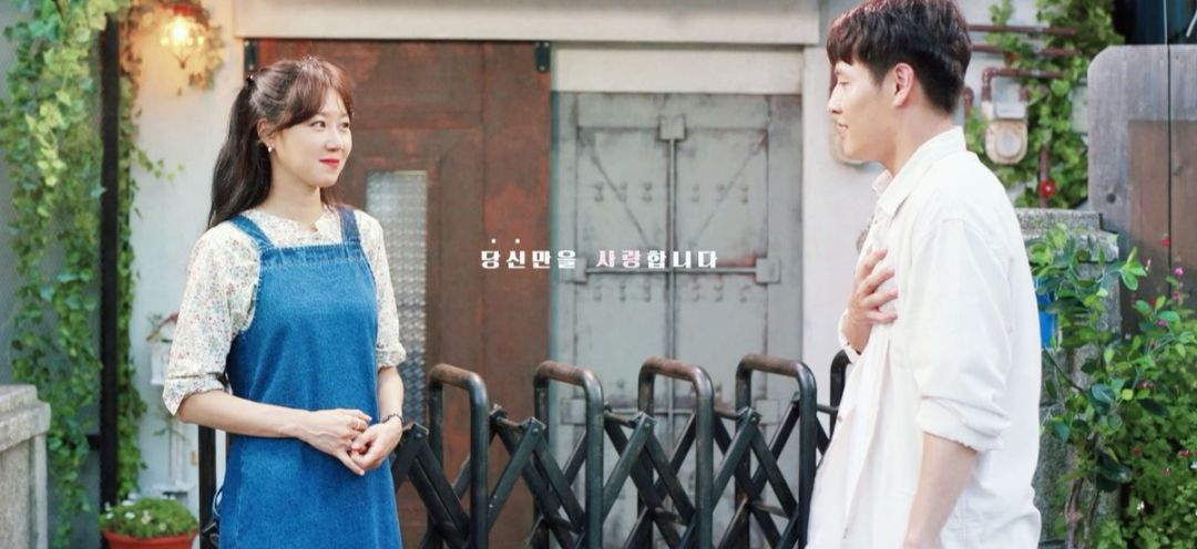 韩剧女主连衣裙穿搭,韩剧中冬天碎花半身裙