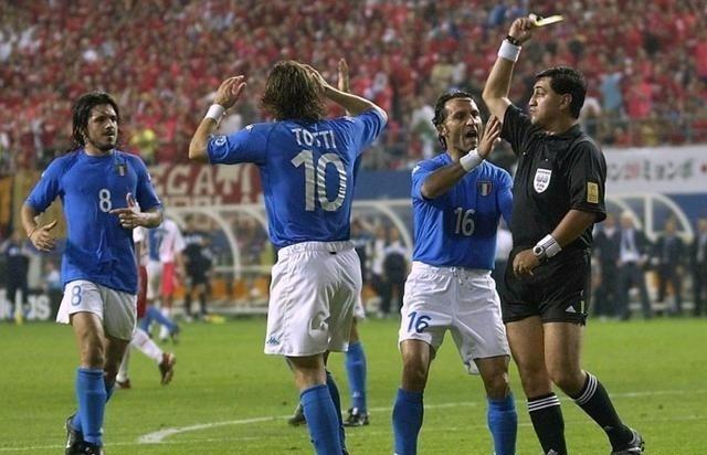 世界杯十大黑哨比赛,世界杯史上十大黑哨