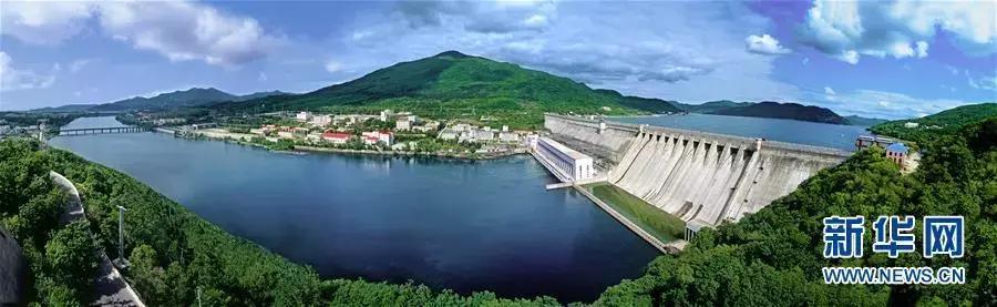 吉林新修的丰满大坝,吉林丰满大坝现状