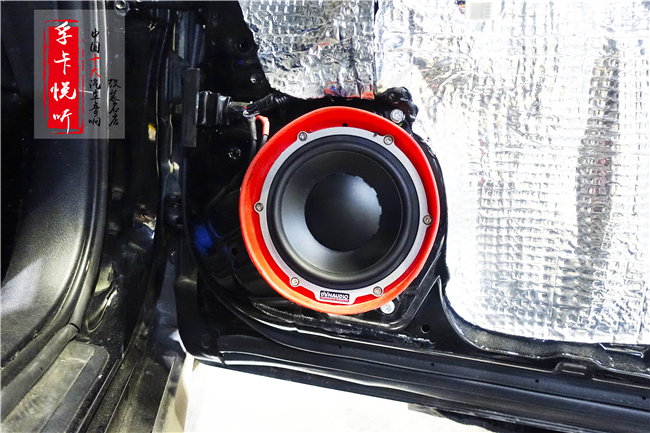 大嘴皇冠丹拿音响改装,江门皇冠丹拿音响改装