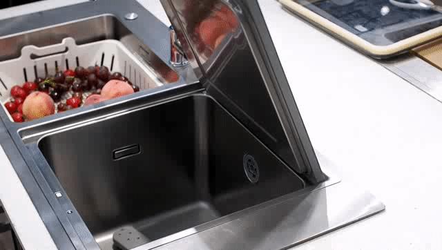 方太洗碗机的研究目的,方太洗碗机水槽ct03bl和ct03b