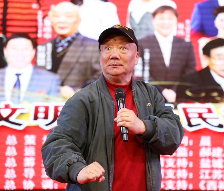 【红色传承】《华夏文明欢乐行》走进八路军新四军会师地