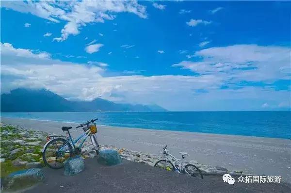 垦丁自由行游玩攻略,阳光沙滩享受夏日与海风
