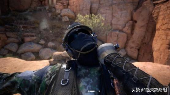 狙击手幽灵战士契约2新手教程,狙击手幽灵战士契约2新手教学