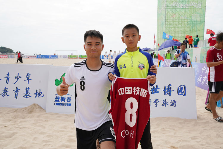 沙滩足球全运会冠军有谁,2021全运会沙滩排球冠军
