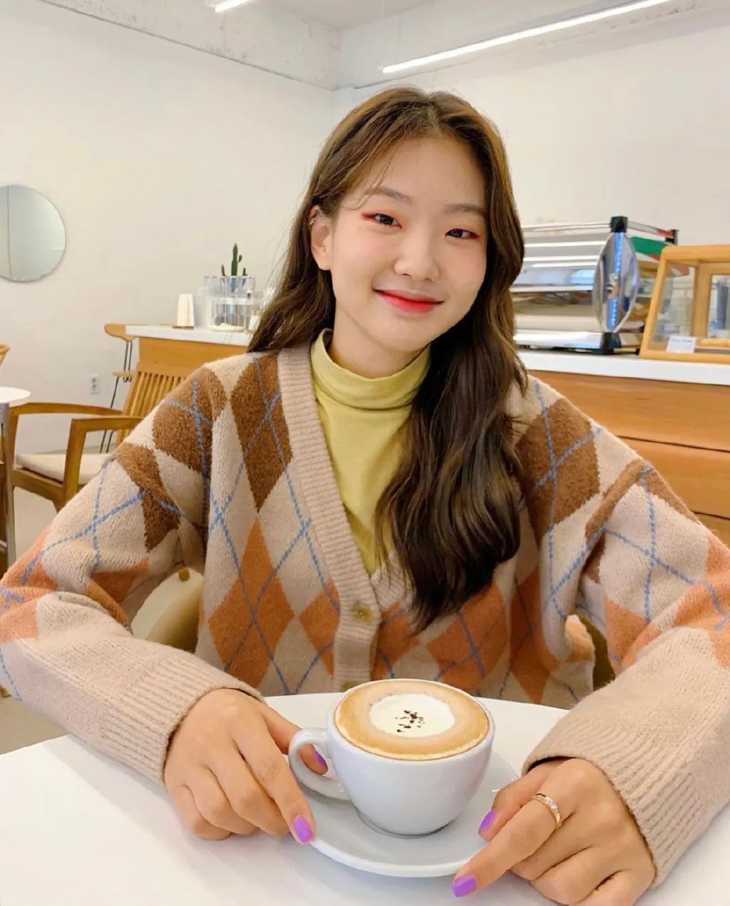 忽冷忽热的春天,这9个叠穿搭配让你时髦又好看