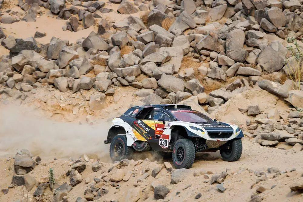 2020达喀尔韩魏,2020达喀尔韩魏总排名