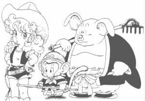 七龙珠悟饭年龄的成长历程,七龙珠悟饭体内藏着惊人力量