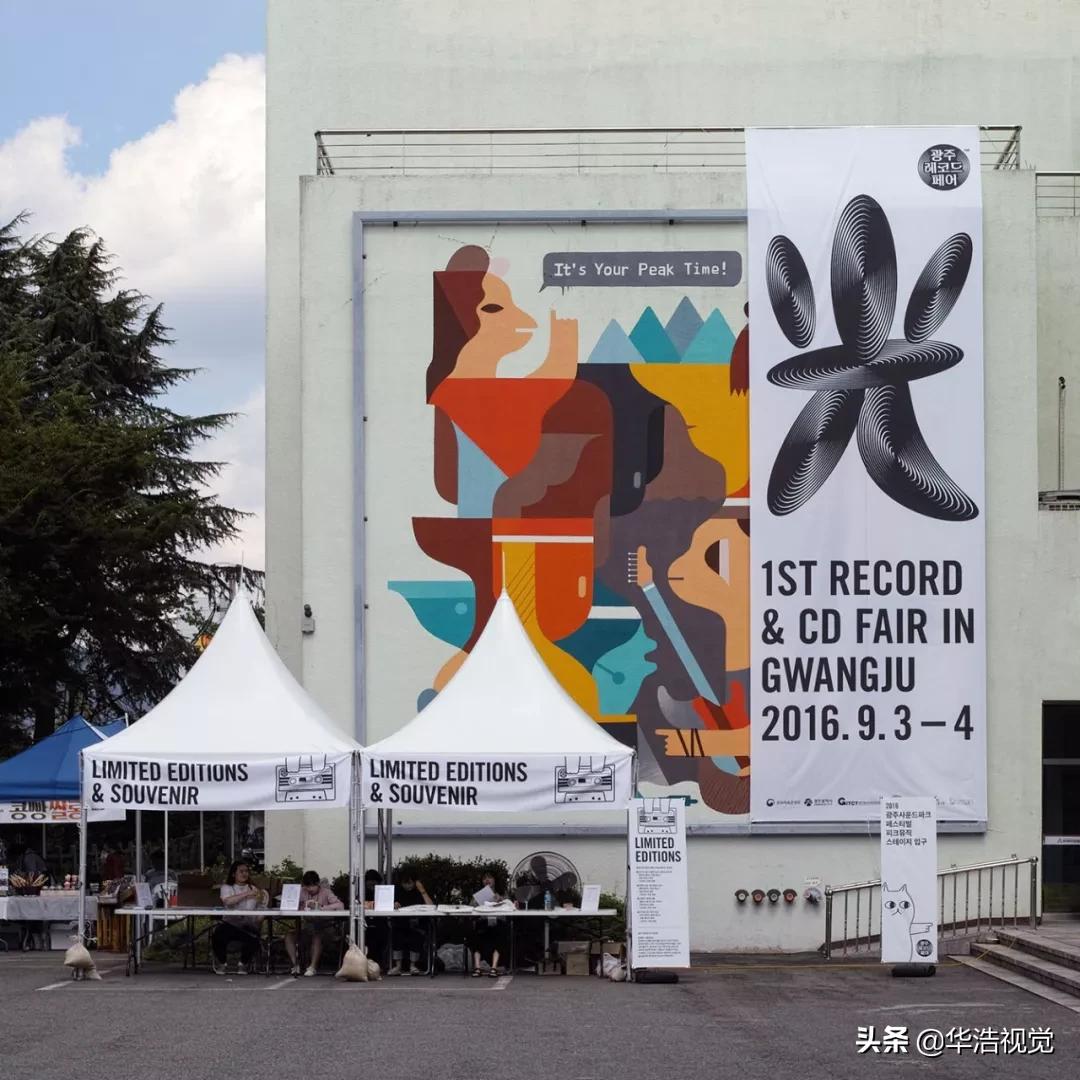 韩国|JaeminLee海报视觉设计（二）