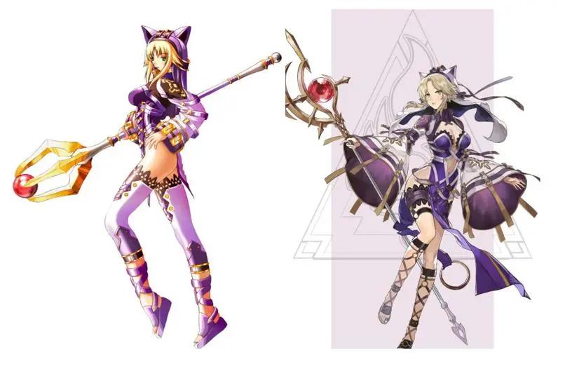 srpg风色幻想,风色幻想手游出了吗