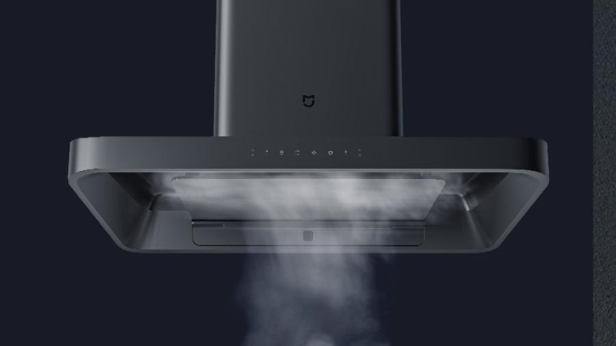 米家跨界烟灶套装s1漏油,米家侧吸烟灶套装s1