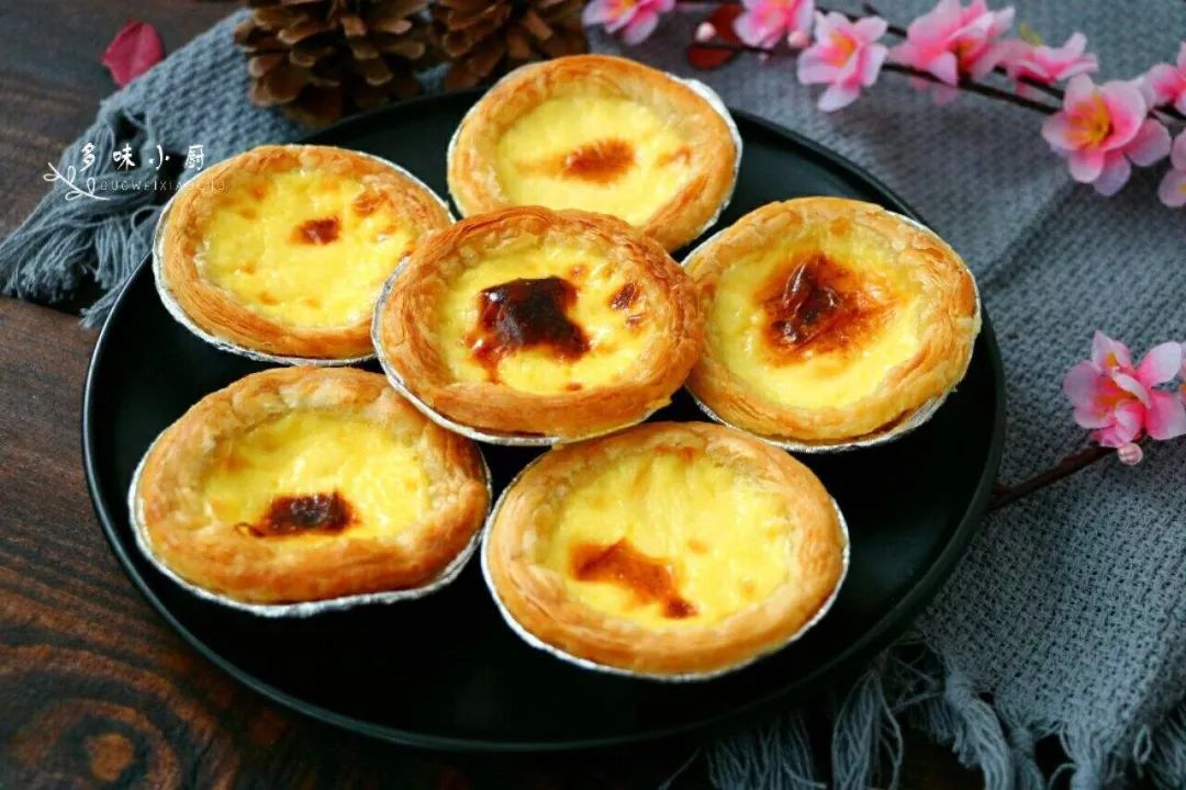 蛋挞是怎么传入中国的,葡式蛋挞是从葡萄牙传来的吗