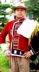 我国56个民族的精美服饰,费青56个民族服饰合集