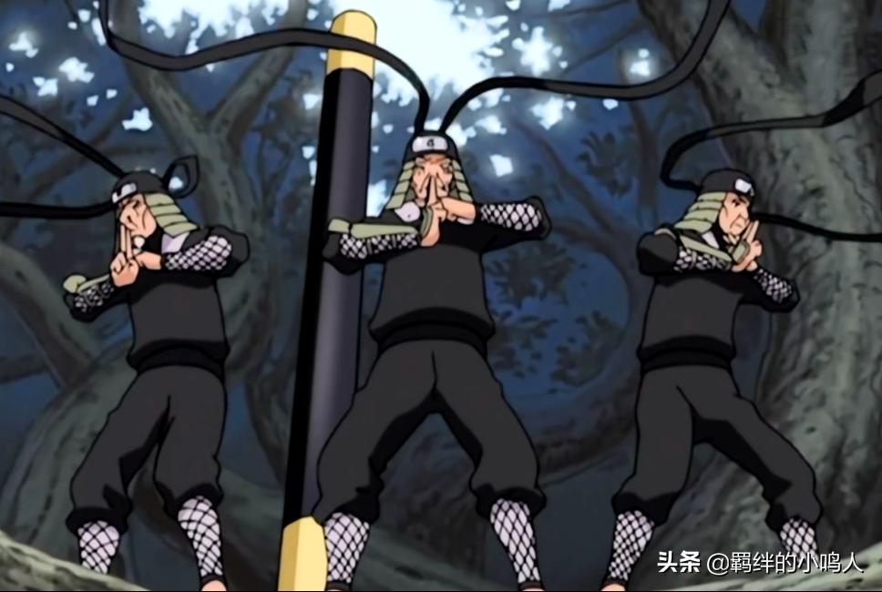 三代目火影的阴暗面,三代火影深度解析