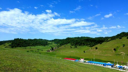 宝鸡旅游关山牧场,宝鸡到关山牧场自驾游攻略