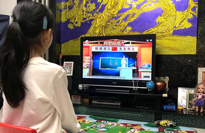 人民路小学本部公开课,人民路小学节目